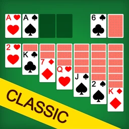 Classic Solitaire Klondike simgesi
